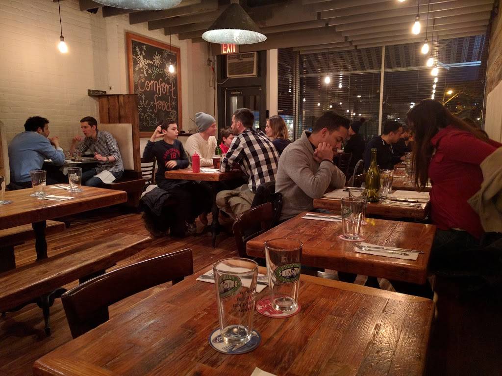 Mooburger | restaurant | 240 Court St, Brooklyn, NY 11201, USA | 7182468259 OR +1 718-246-8259