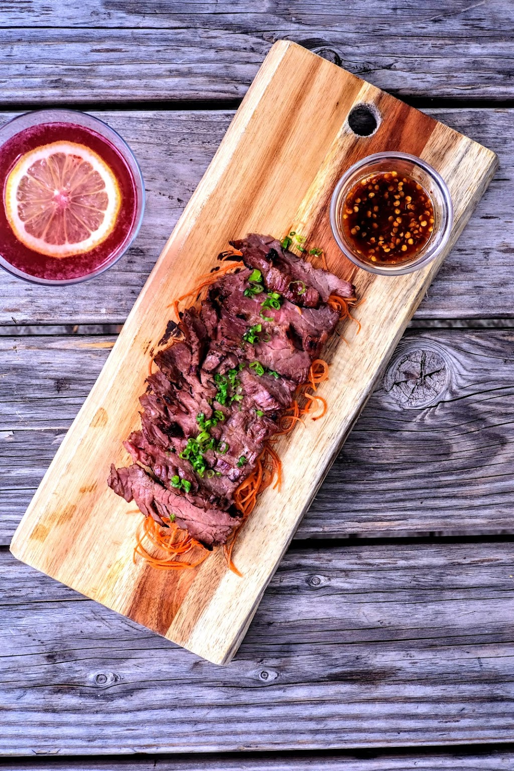 BITES asian kitchen + bar | restaurant | 3313 N Clark St, Chicago, IL 60657, USA | 7732705972 OR +1 773-270-5972