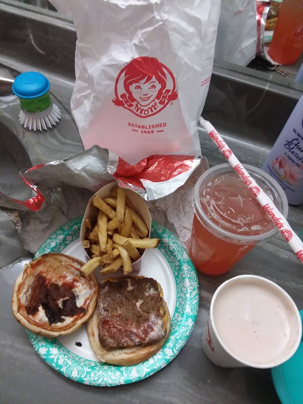 Wendys | restaurant | 3035 Canton Hwy, Marietta, GA 30066, USA | 7702129442 OR +1 770-212-9442