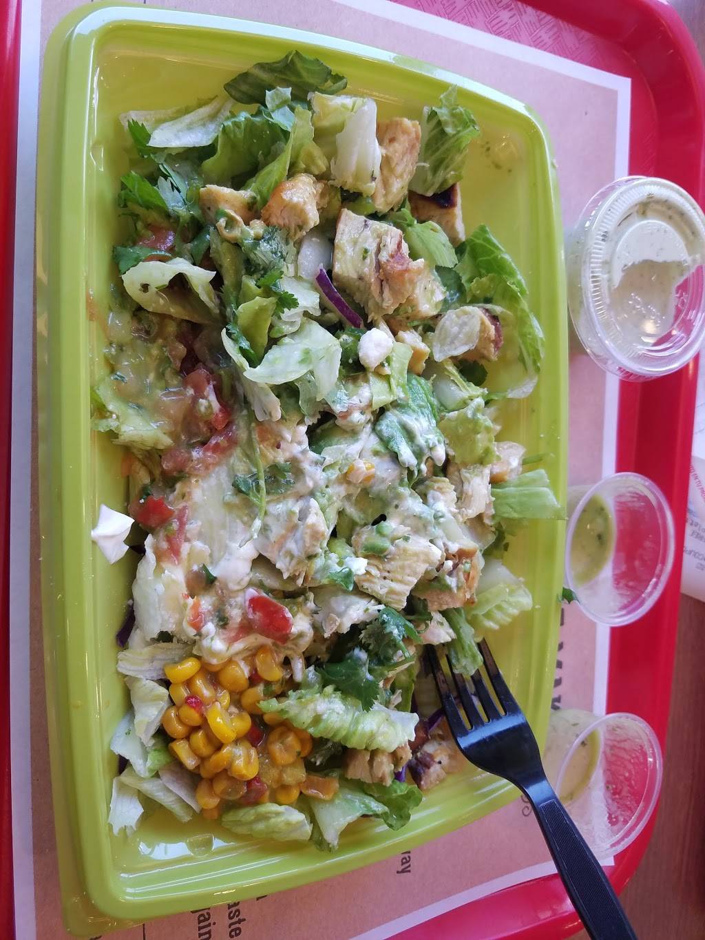 El Pollo Loco | restaurant | 106 S Grand Ave, Covina, CA 91724, USA | 6269676450 OR +1 626-967-6450