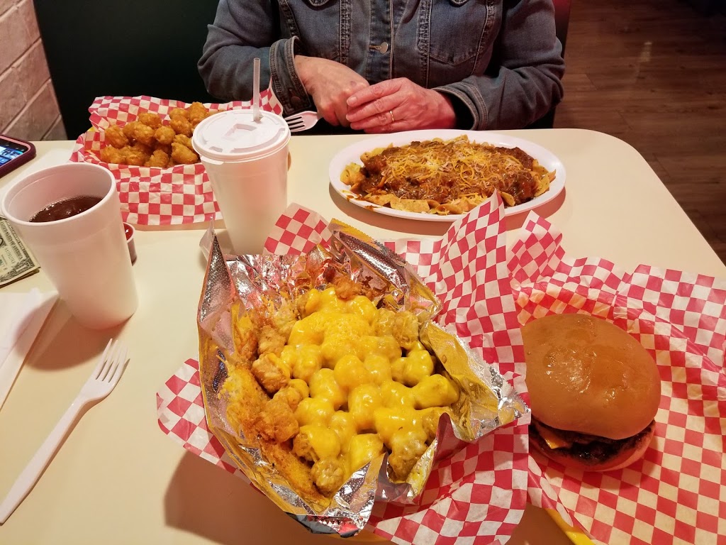 Hardens Hamburgers | restaurant | 6611 S 101st E Ave, Tulsa, OK 74133, USA | 9182128105 OR +1 918-212-8105