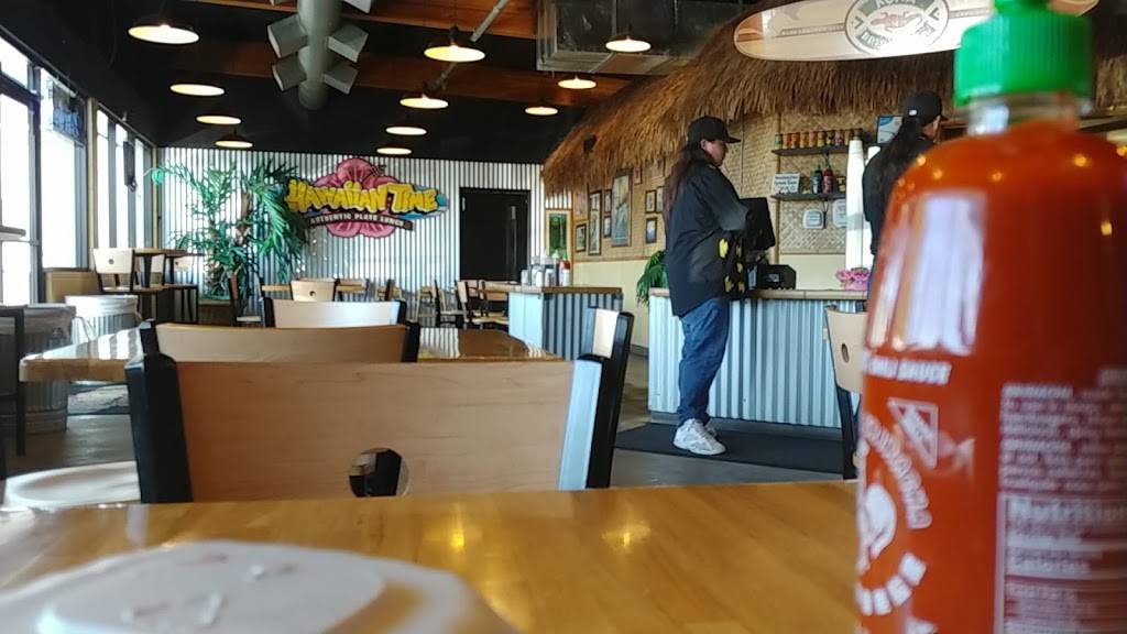 Hawaiian Time | restaurant | 333 Coburg Rd, Eugene, OR 97401, USA | 5414844450 OR +1 541-484-4450