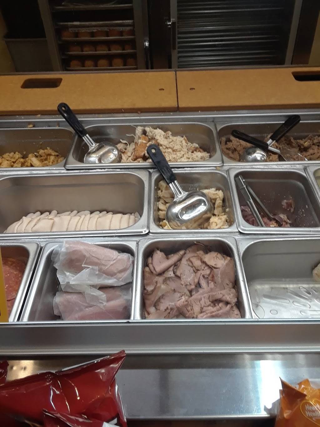 Subway | restaurant | 1630 E Hatch Rd Suite F, Modesto, CA 95351, USA | 2095378630 OR +1 209-537-8630