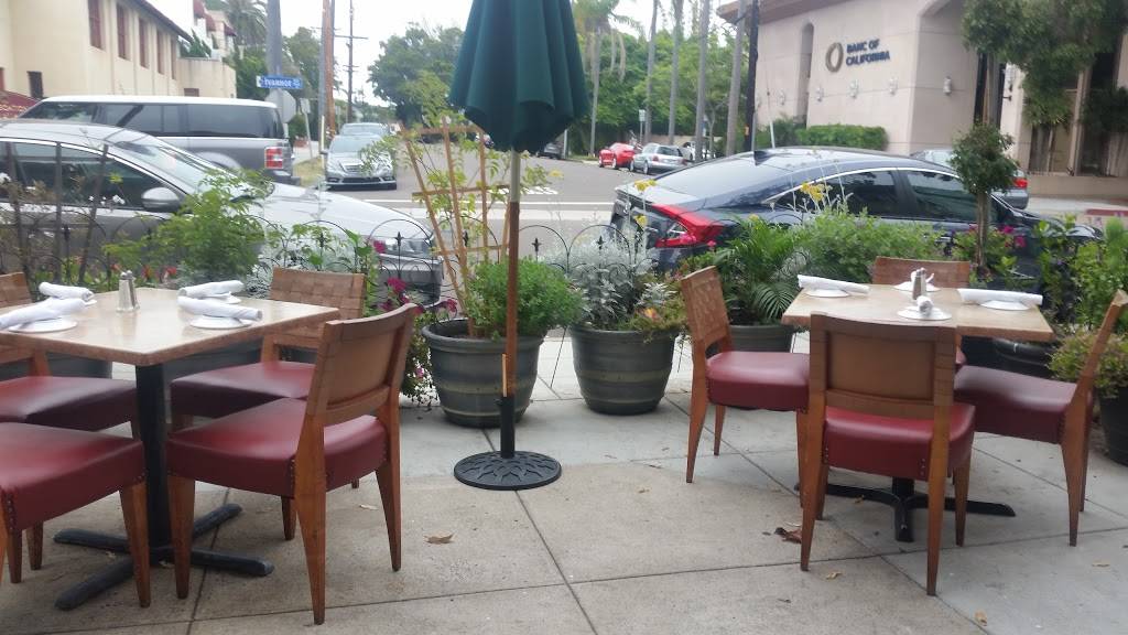 Bistro Pazzo | restaurant | 7930 Ivanhoe Ave, La Jolla, CA 92037, USA | 8584564005 OR +1 858-456-4005