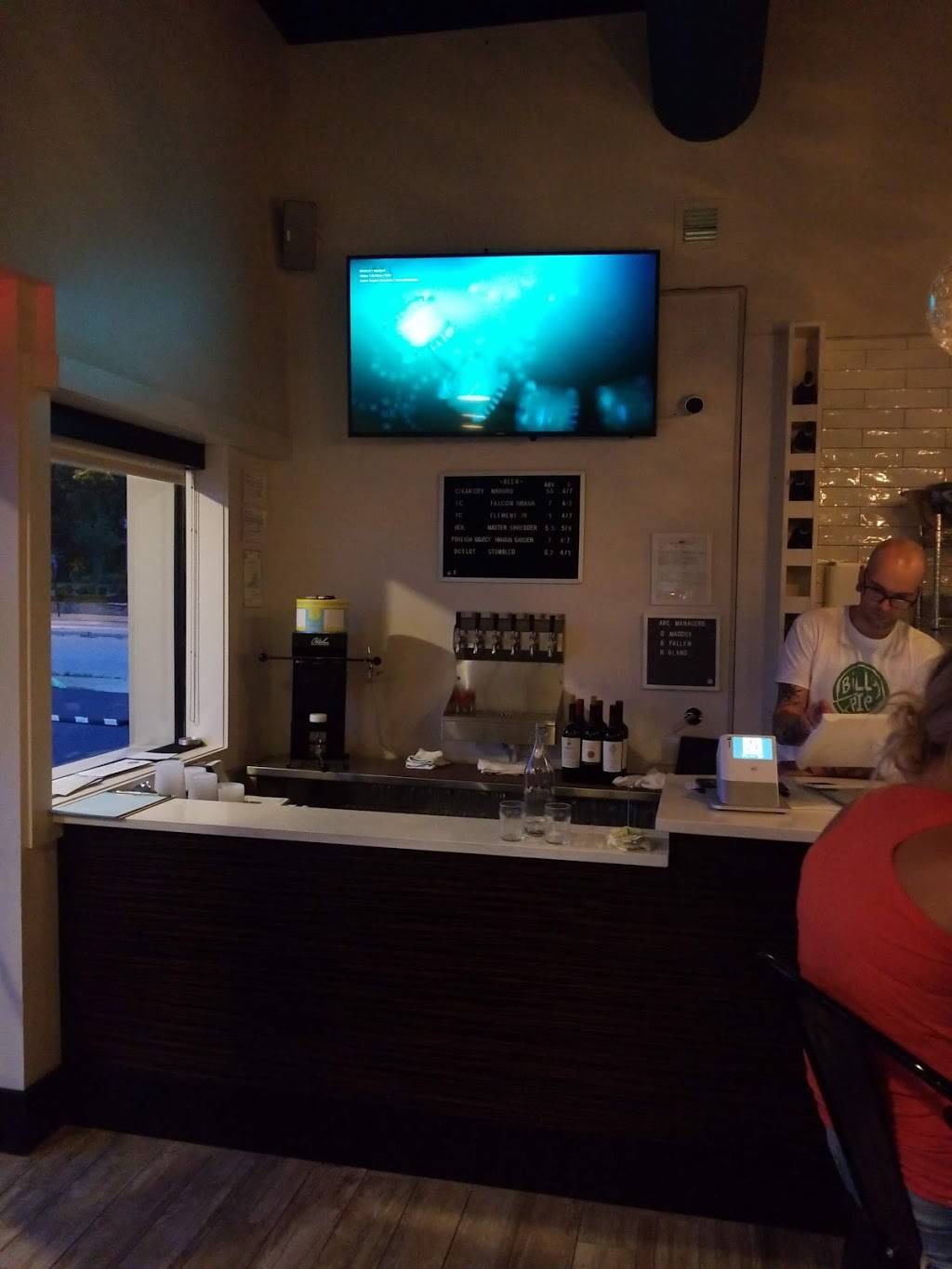 Billy Pie | restaurant | 6919 Patterson Ave, Richmond, VA 23226, USA | 8045485999 OR +1 804-548-5999