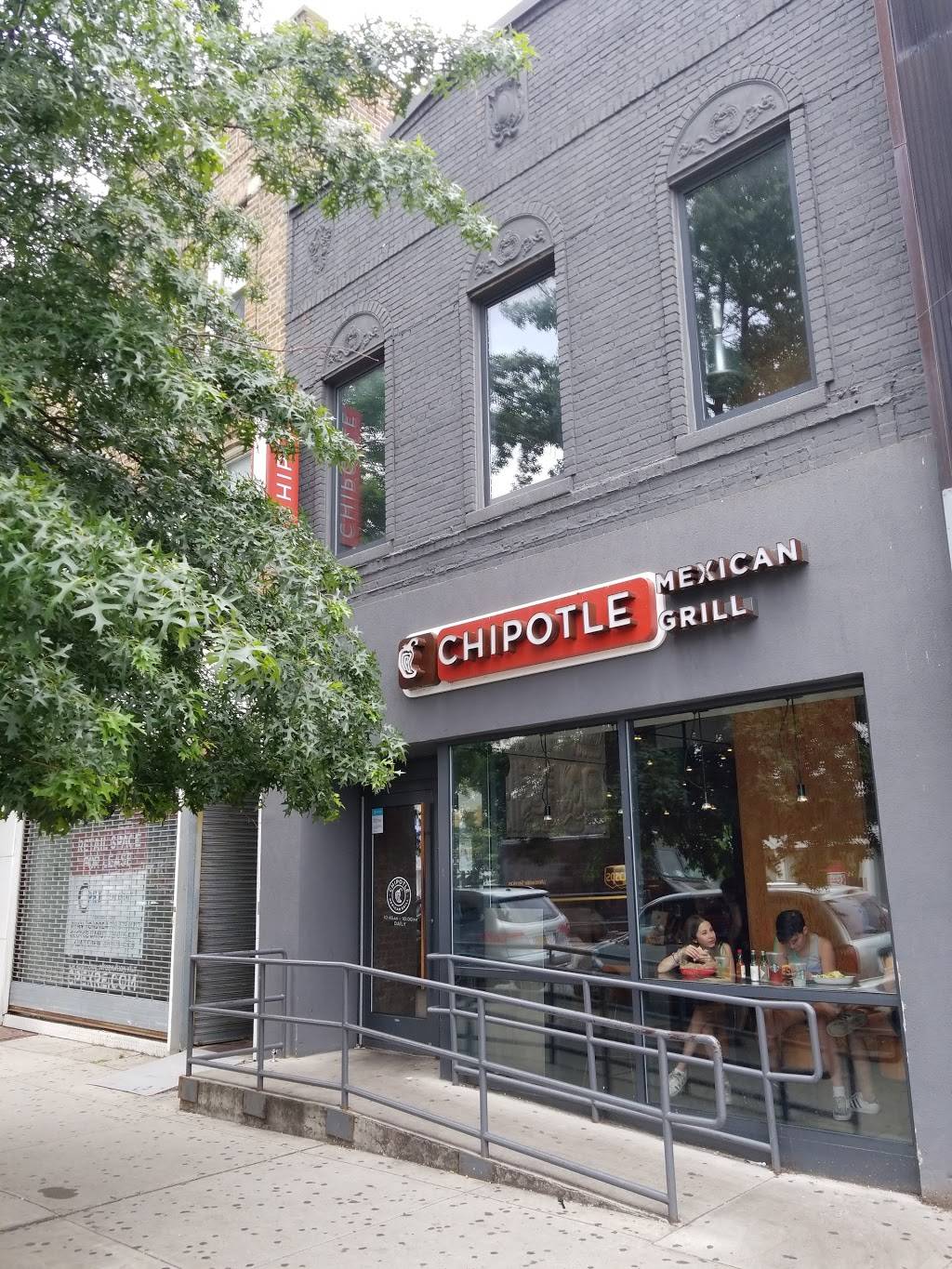 Chipotle Mexican Grill | restaurant | 463 86th St, Brooklyn, NY 11209, USA | 7188330534 OR +1 718-833-0534