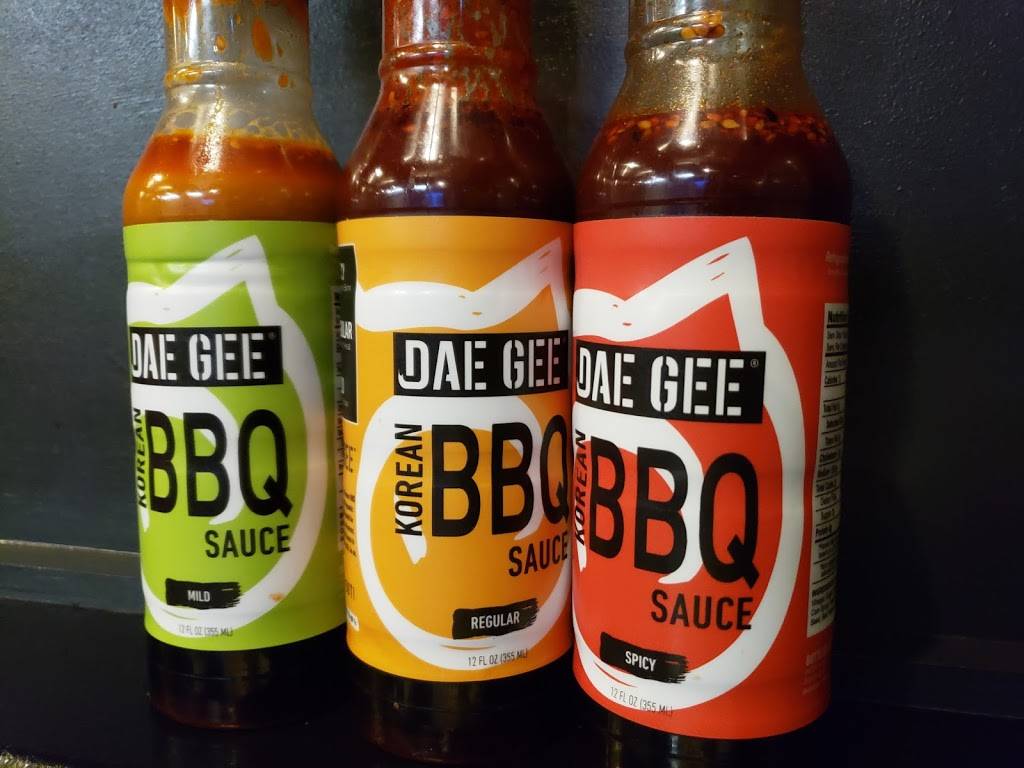 DAE GEE KOREAN BBQ | restaurant | 1910 S Havana St Unit 1, Aurora, CO 80014, USA | 3038736800 OR +1 303-873-6800