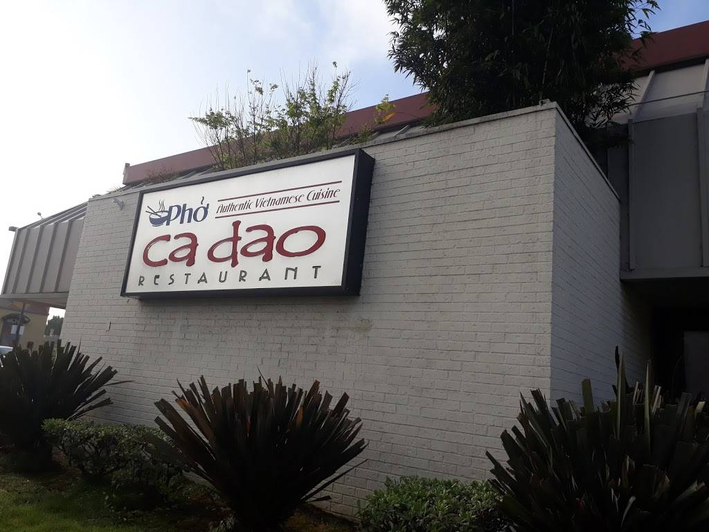Pho Ca Dao Restaurant | restaurant | 8373 Mira Mesa Blvd, San Diego, CA 92126, USA | 8585640917 OR +1 858-564-0917