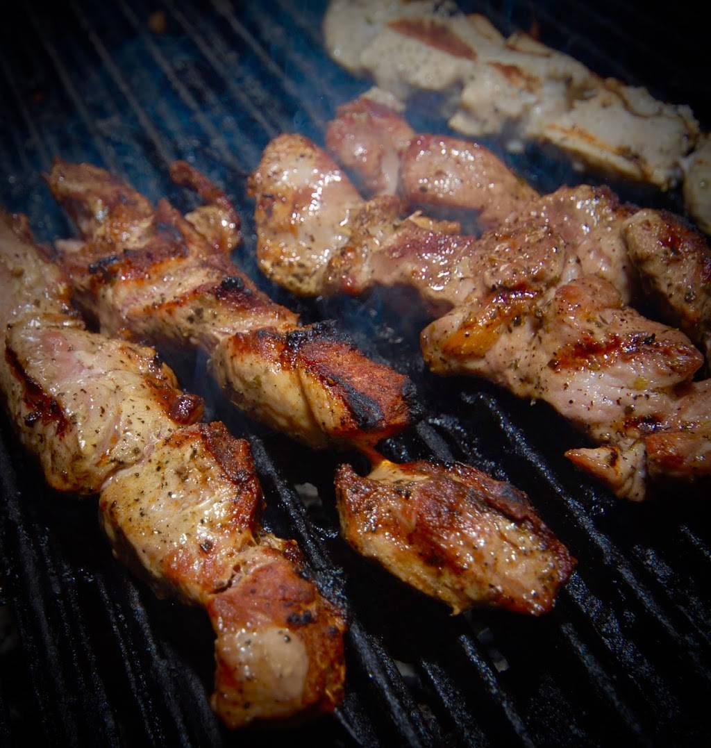 La Ligne Rouge - Gyros - Souvlaki - Doner Kebab - Subs - Burgers | restaurant | 414 Rue Jean-Talon, Montréal, QC H2R 1T5, Canada | 5142772222 OR +1 514-277-2222