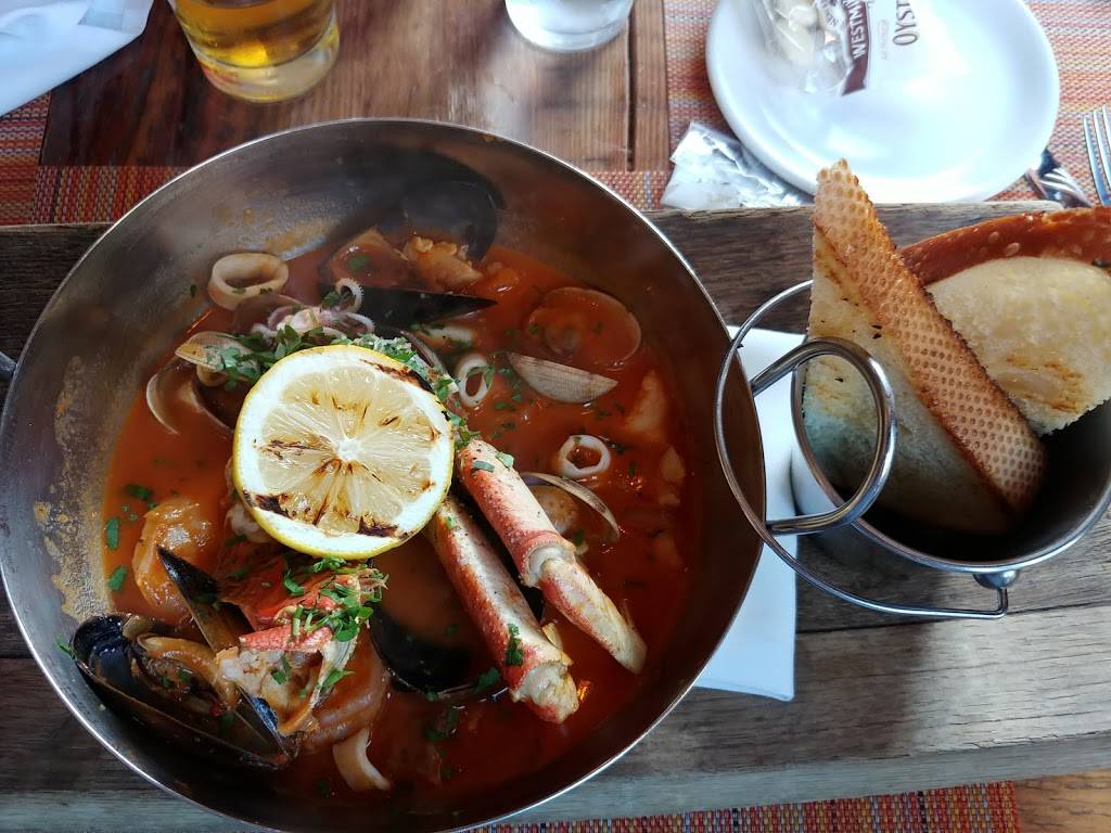 Blue Mermaid | restaurant | 471 Jefferson St, San Francisco, CA 94109, USA | 4157712222 OR +1 415-771-2222