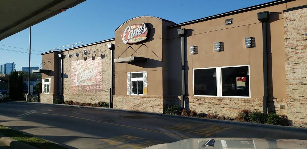 Raising Canes Chicken Fingers | meal takeaway | 1105 Dairy Ashford Rd, Houston, TX 77079, USA | 2815898191 OR +1 281-589-8191