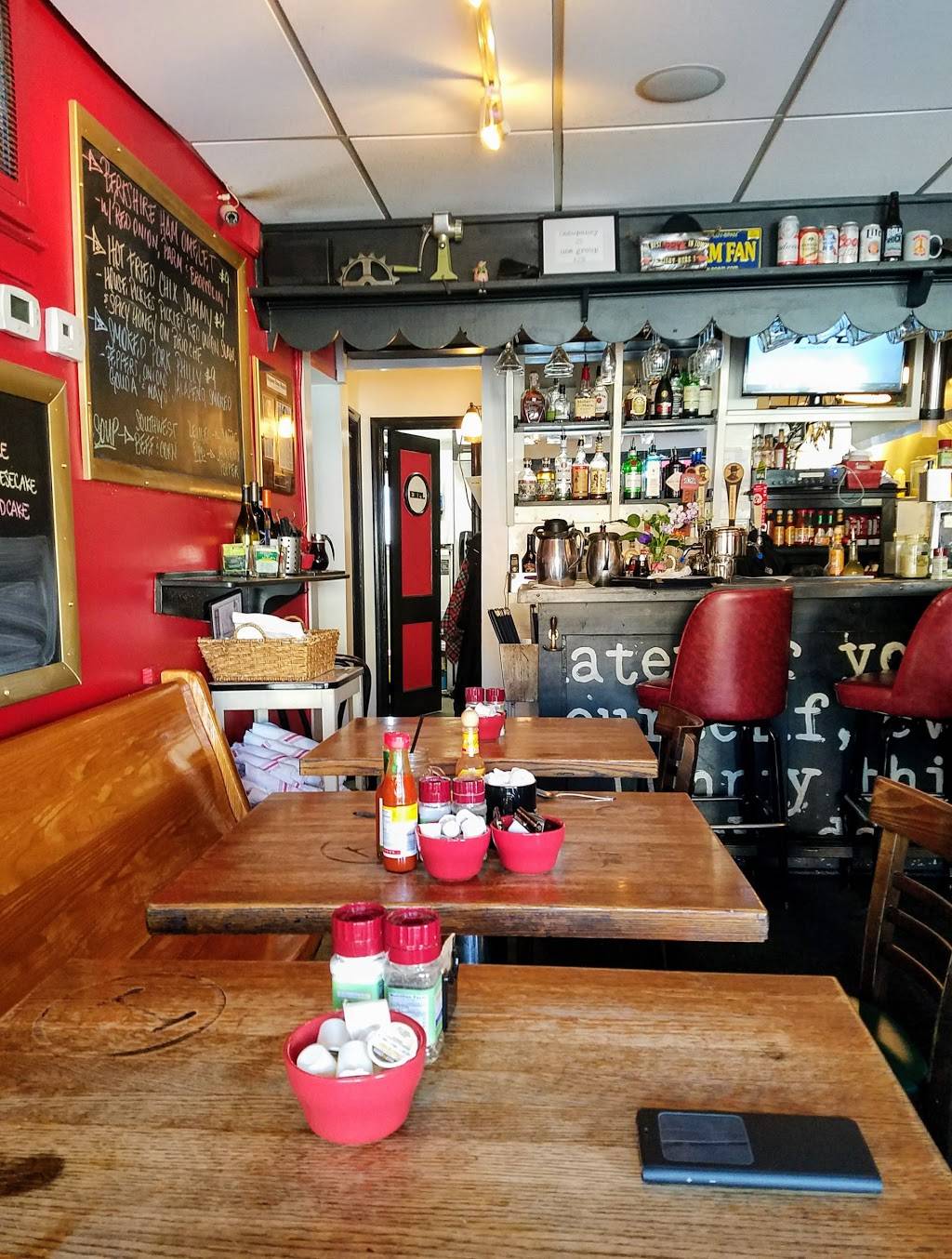 Lunch | restaurant | 1213 Summit Ave, Richmond, VA 23230, USA | 8043530111 OR +1 804-353-0111