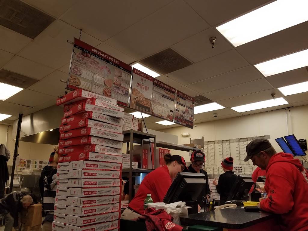 Papa Johns Pizza | restaurant | 13505 S Mur-Len Rd Ste 104, Olathe, KS 66062, USA | 9133932277 OR +1 913-393-2277