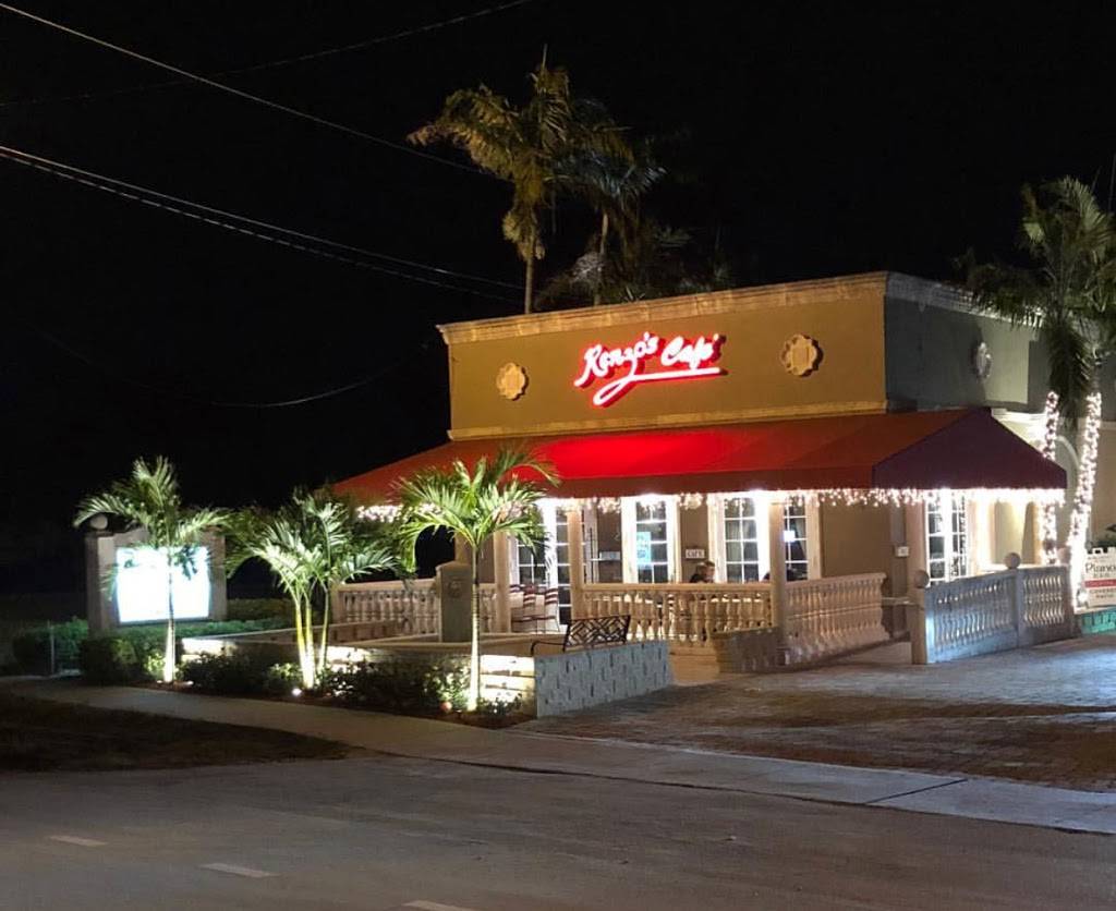 Renzos Cafe & Pizzeria | cafe | 6900 N Federal Hwy, Boca Raton, FL 33487, USA | 5619978466 OR +1 561-997-8466