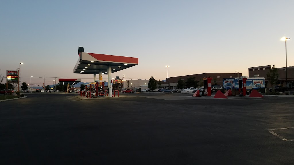 Maverik Adventures First Stop | restaurant | 800 W Center St, North Salt Lake, UT 84054, USA | 8019365573 OR +1 801-936-5573