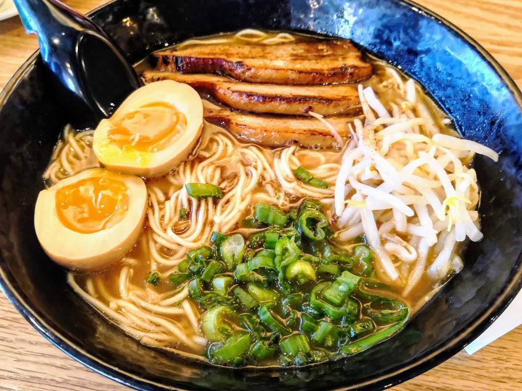 Funju Noodle Bar | restaurant | 2484, 20 Ives Rd, Wallingford, CT 06492, USA | 2036265715 OR +1 203-626-5715