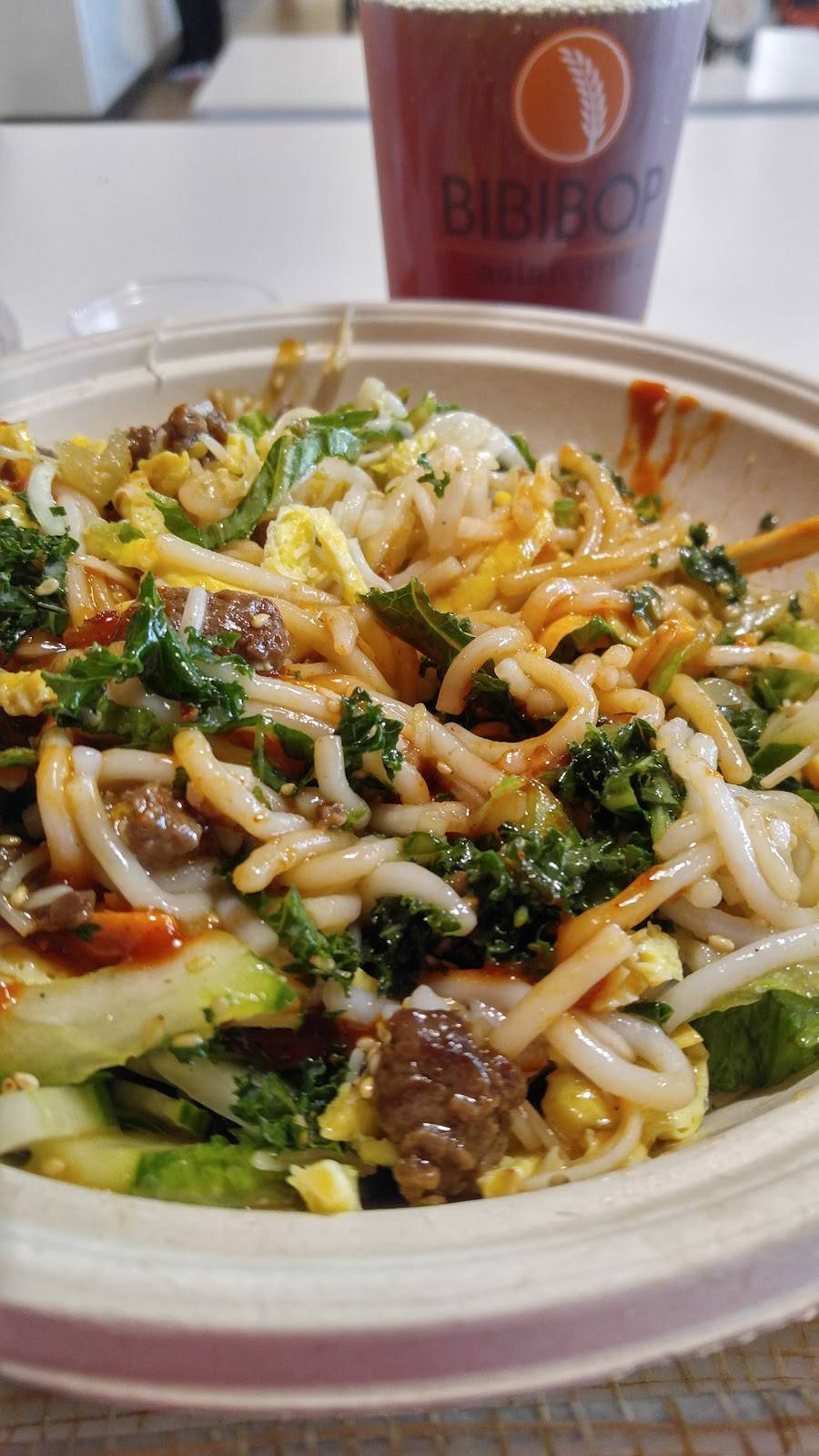 BIBIBOP Asian Grill | restaurant | 7616 Blake St, Liberty Township, OH 45069, USA | 5133106615 OR +1 513-310-6615