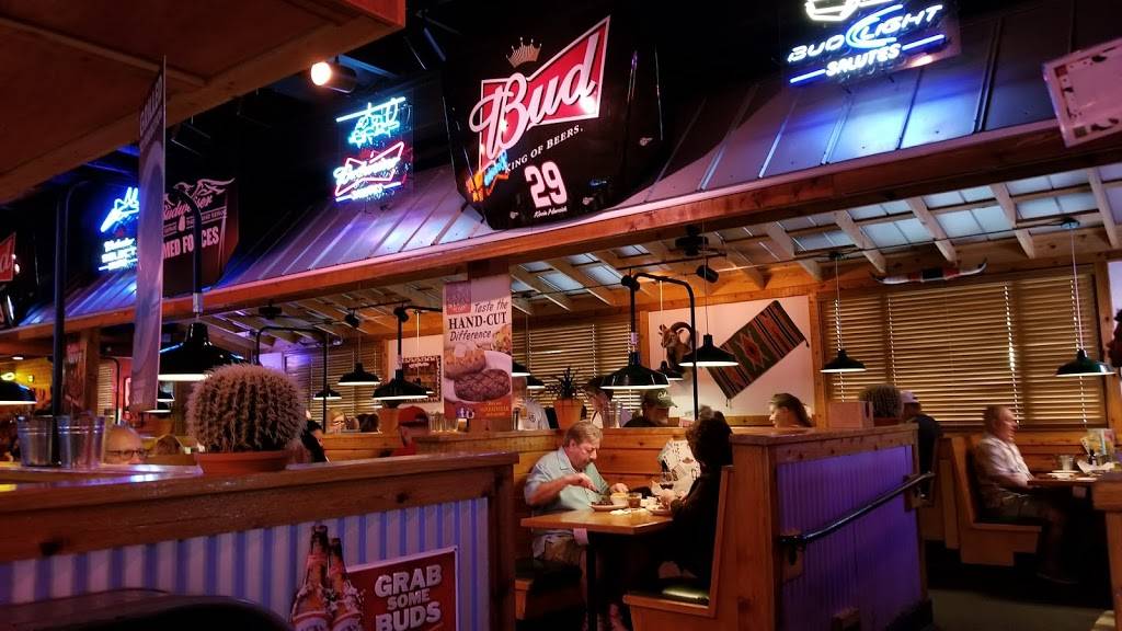 Texas Roadhouse | restaurant | 8021 Dani Dr, Fort Myers, FL 33966, USA | 2395617427 OR +1 239-561-7427