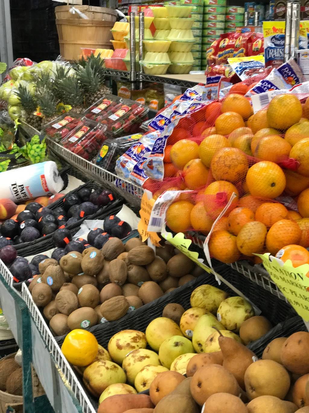 All Nations Food Market | restaurant | 20-02 College Point Blvd, Flushing, NY 11356, USA | 7187625626 OR +1 718-762-5626