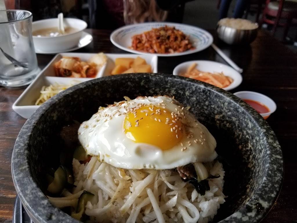 Kim Chi II Korean Restaurant | restaurant | 149 E Montgomery Cross Rd, Savannah, GA 31406, USA | 9122272025 OR +1 912-227-2025