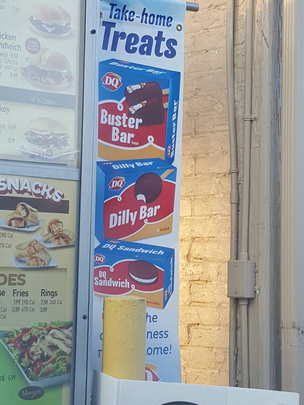 Dairy Queen | restaurant | 288 N High St, Chillicothe, OH 45601, USA | 7407731480 OR +1 740-773-1480