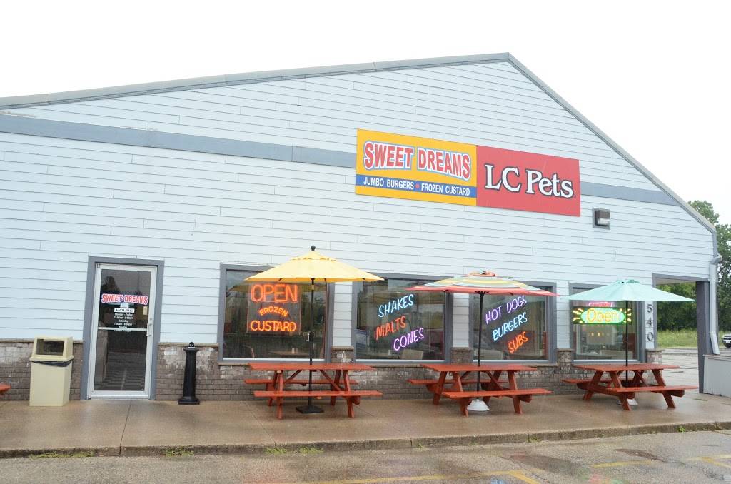 Sweet Dreams | restaurant | 540 Hartbrook Dr Ste A, Hartland, WI 53029, USA | 2623677120 OR +1 262-367-7120