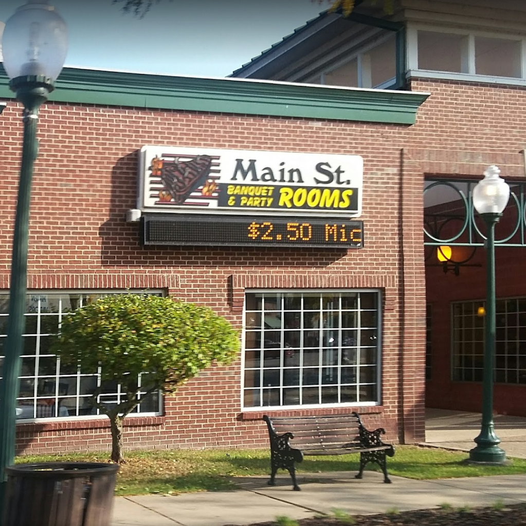 Main St Pub of Vicksburg | restaurant | 208 E Prairie St, Vicksburg, MI 49097, USA | 2696495903 OR +1 269-649-5903