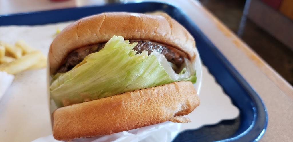 Yorgos Burgers | restaurant | 17325 S Western Ave, Gardena, CA 90247, USA | 3103247200 OR +1 310-324-7200