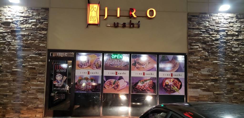 Jiro Sushi | restaurant | 1101 NW 23rd St, Oklahoma City, OK 73106, USA | 4056045476 OR +1 405-604-5476