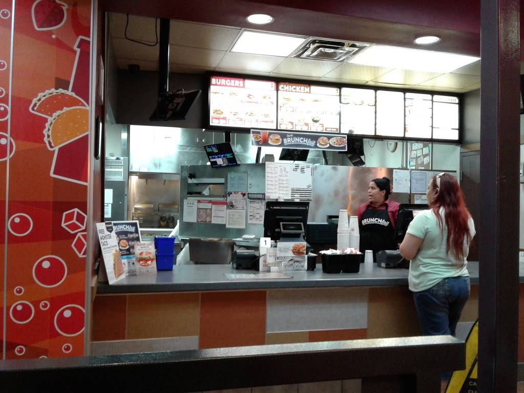 Jack in the Box | restaurant | 3072 N Fry Rd, Katy, TX 77449, USA | 2818281404 OR +1 281-828-1404