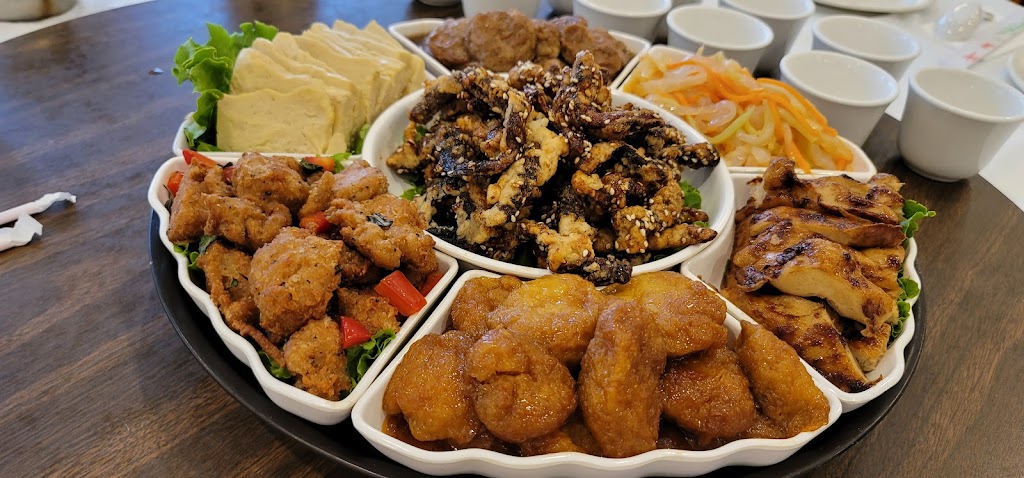 Pine Forest Garden | restaurant | 9108 Bellaire Blvd, Houston, TX 77036, USA | 7137722888 OR +1 713-772-2888