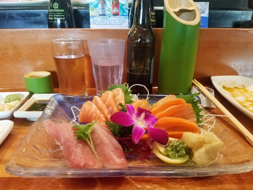 Sushi Garden | restaurant | 820 Bay Ave, Capitola, CA 95010, USA | 8314649192 OR +1 831-464-9192