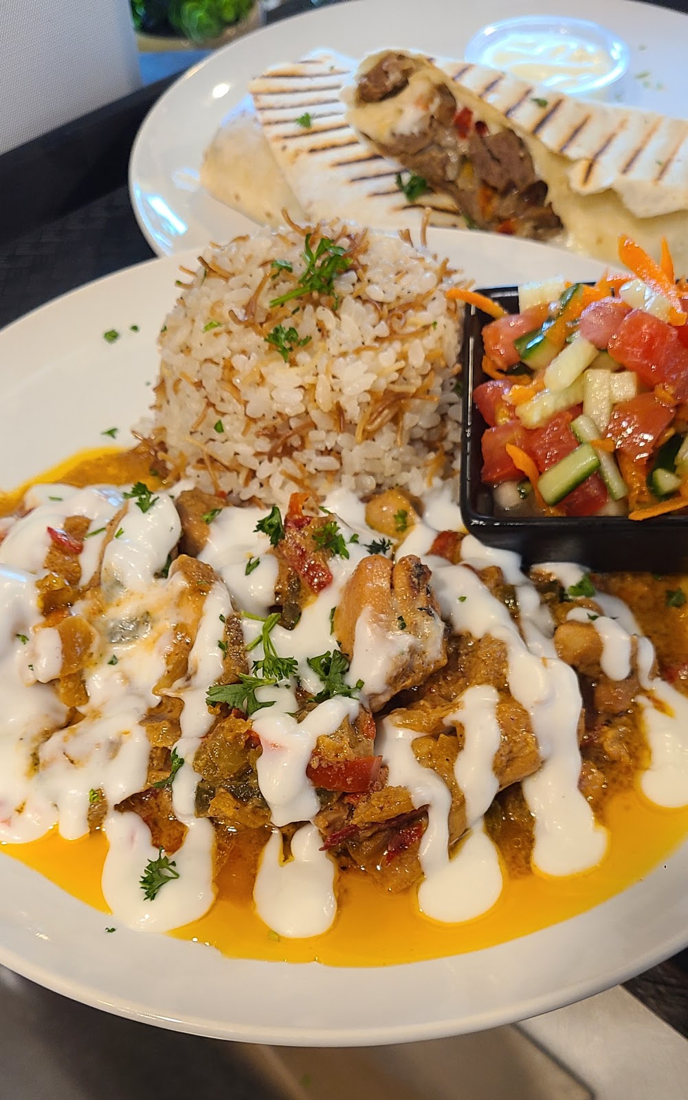 Koshary Station | restaurant | 4 S Prince St, Millersville, PA 17551, USA | 7175846447 OR +1 717-584-6447