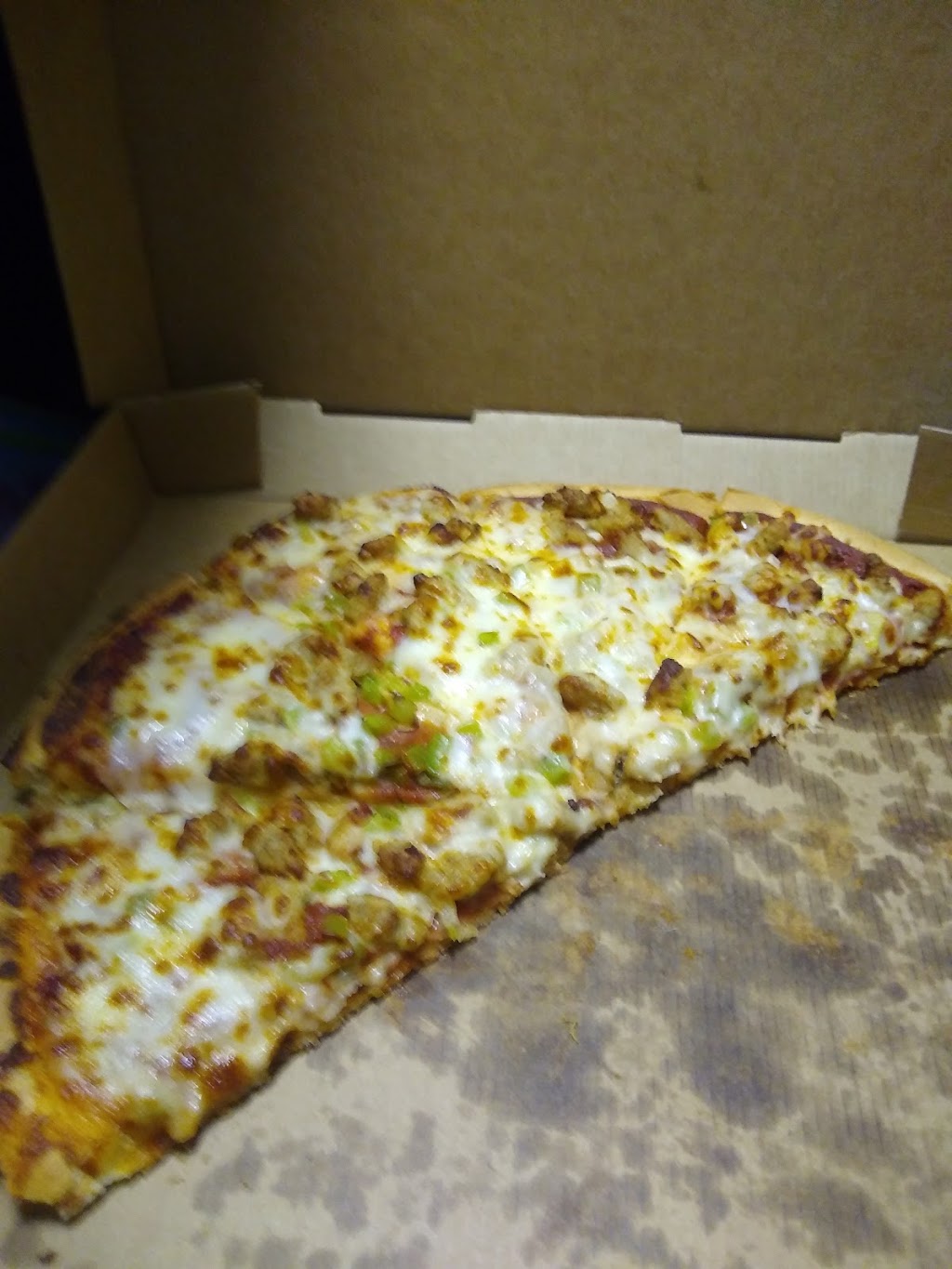 Godfathers Pizza Express | meal takeaway | 14414 S Cross L Rd, Mayer, AZ 86333, USA | 9282279767 OR +1 928-227-9767