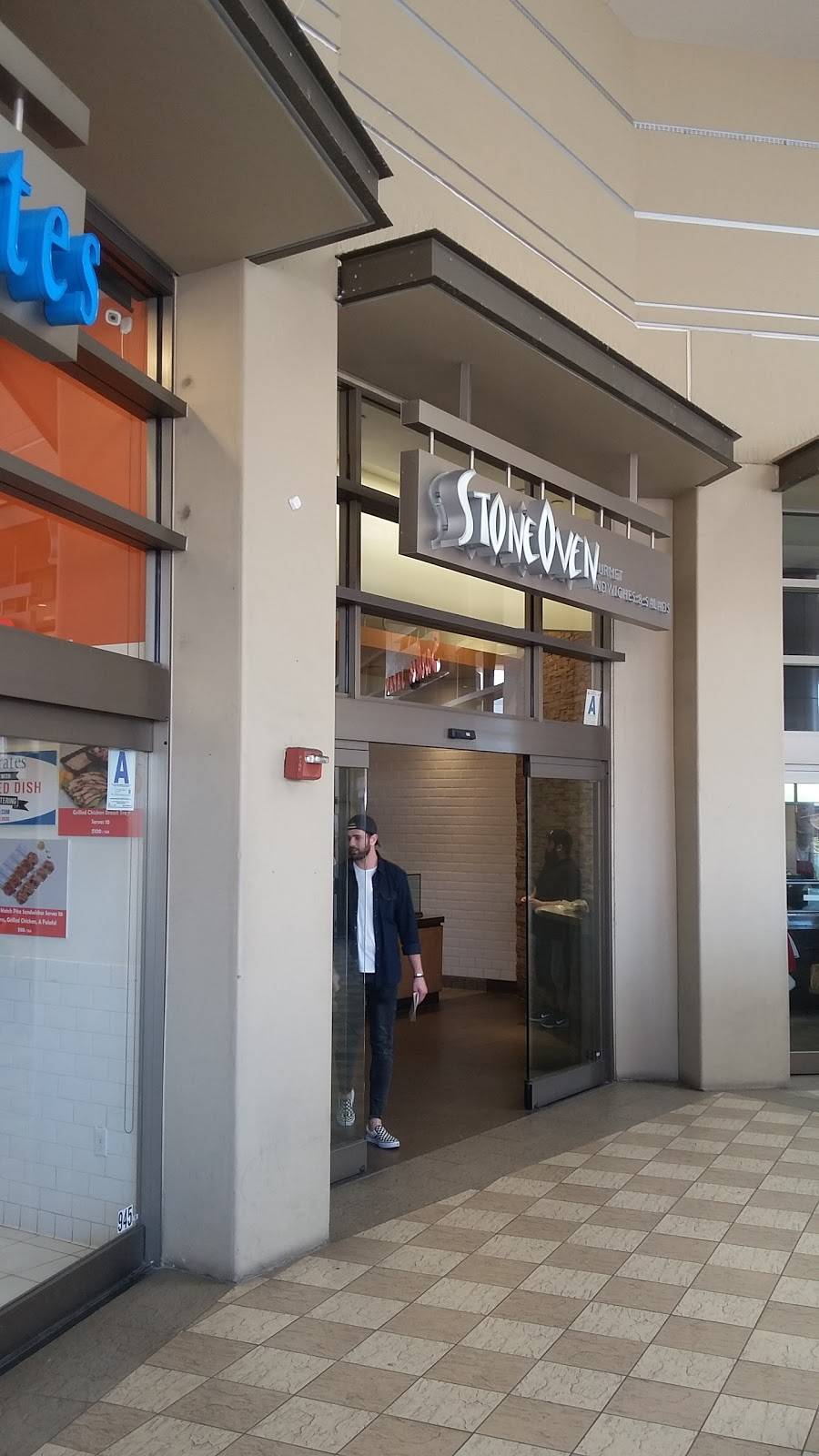 Stone Oven | restaurant | 7007 Friars Road, #941, San Diego, CA 92108, USA | 6196882631 OR +1 619-688-2631