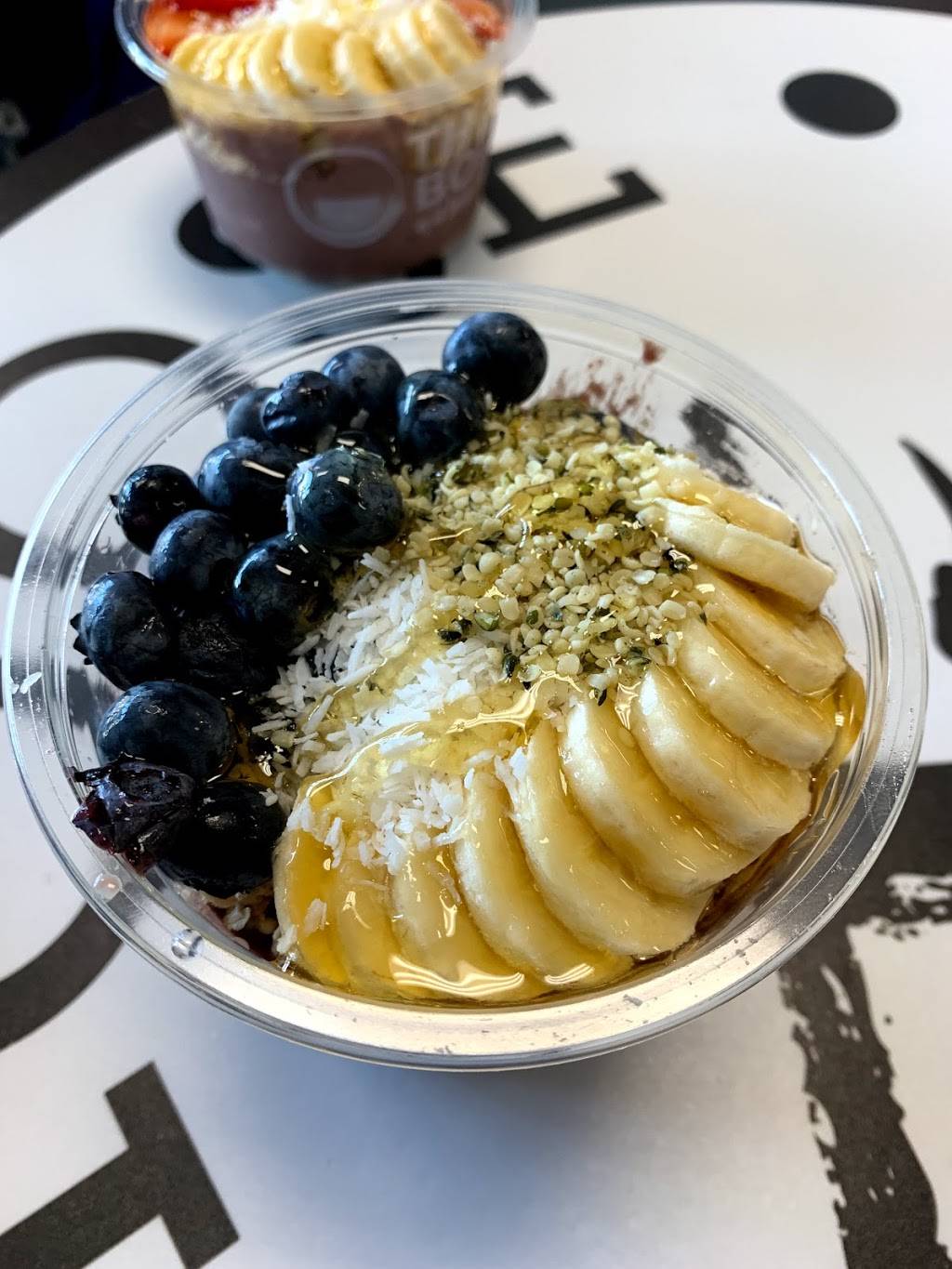 The Bowl | restaurant | 1427 Pine Ridge Rd, Naples, FL 34109, USA | 2397343867 OR +1 239-734-3867