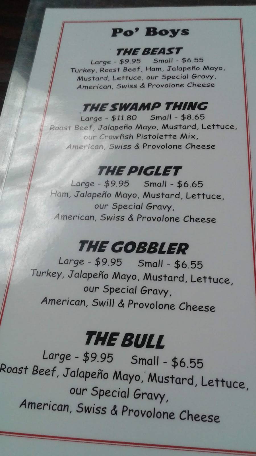 Woogies | restaurant | 401 Memorial Fwy #391, Nederland, TX 77627, USA | 4097273033 OR +1 409-727-3033