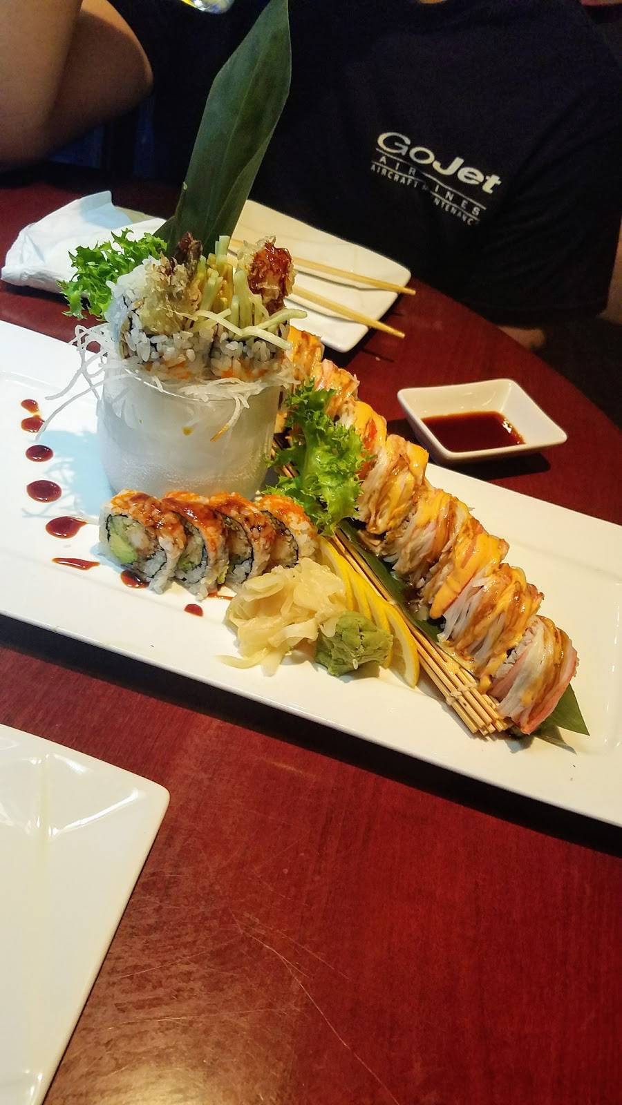 Tomo Japanese Fusion | restaurant | 1077 Flushing Ave, Brooklyn, NY 11237, USA | 7184563695 OR +1 718-456-3695