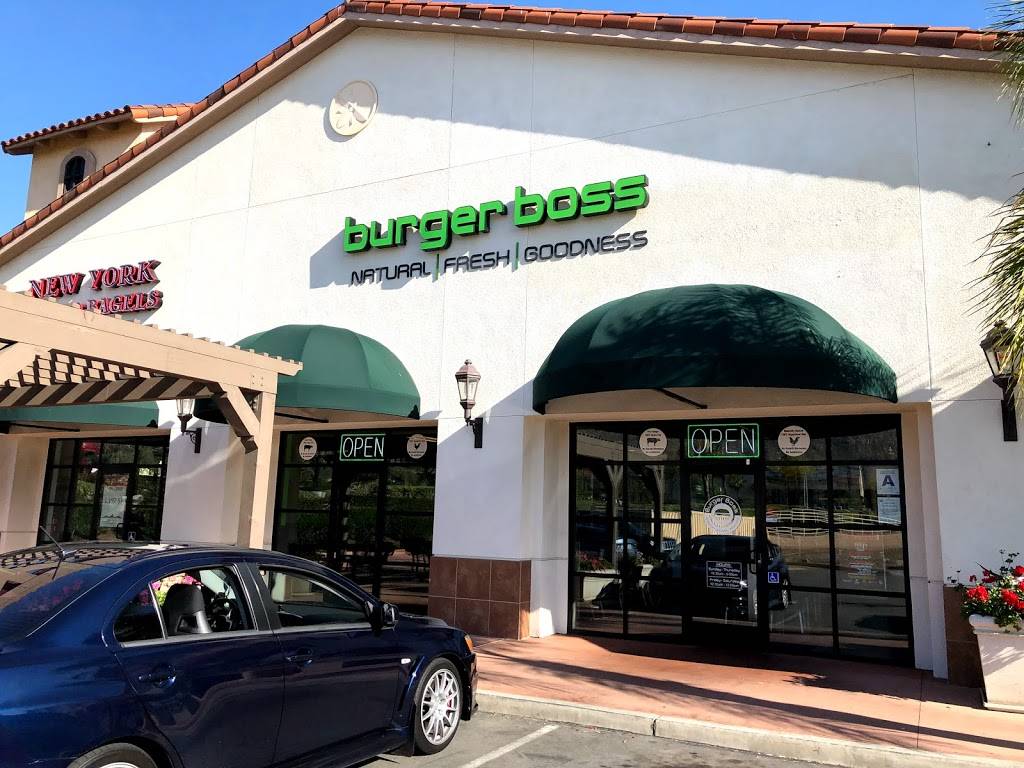Burger Boss | restaurant | 2585 Canyon Springs Pkwy, Riverside, CA 92507, USA | 9516566500 OR +1 951-656-6500