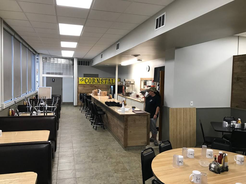 The Cornstalk Cafe - Shelby, IA | restaurant | 12 East St, Shelby, IA 51570, USA | 7125442942 OR +1 712-544-2942