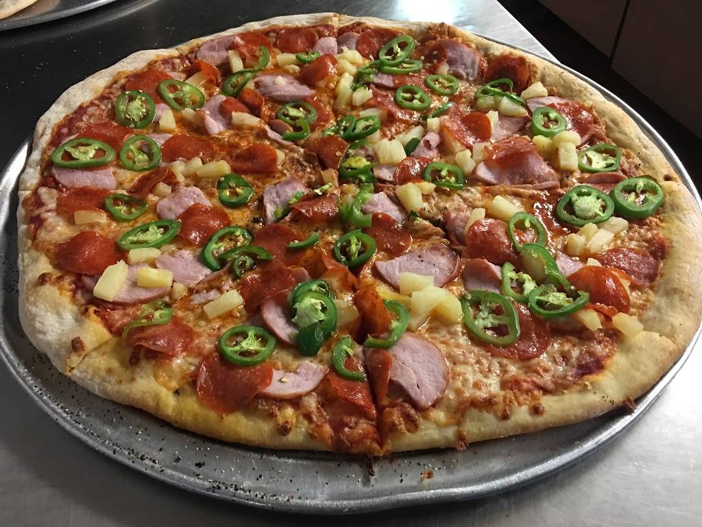 Rock & Roll Pizza Simi Valley | restaurant | 480 E Los Angeles Ave, Simi Valley, CA 93065, USA | 8055269822 OR +1 805-526-9822