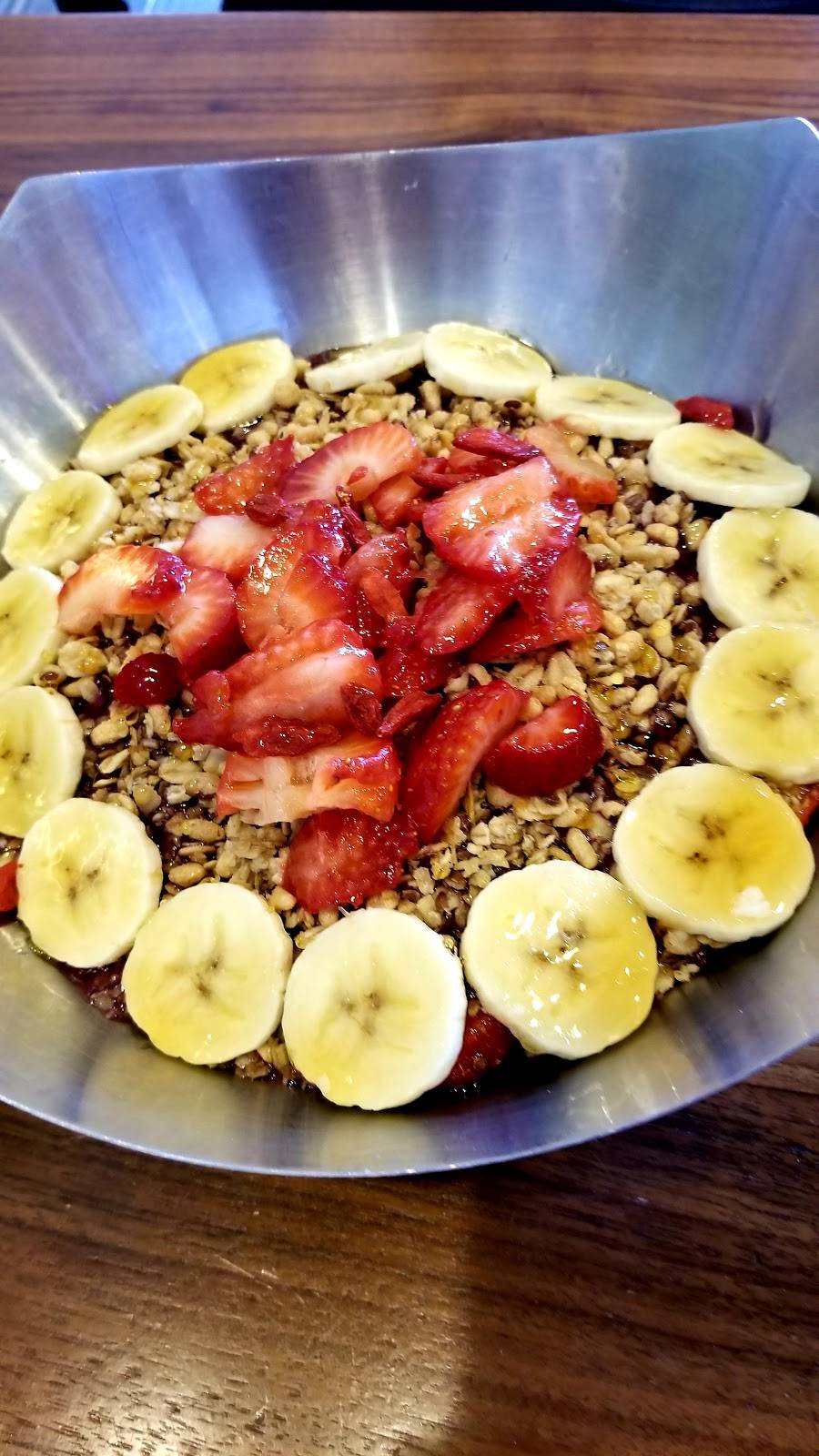 Vitality Bowls | restaurant | 4870 Blue Diamond Rd Suite 150, Las Vegas, NV 89139, USA | 7023314626 OR +1 702-331-4626