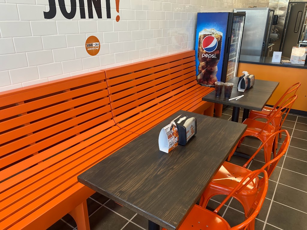 Wing It On! | restaurant | 5329 Sycamore School Rd Suite #105, Fort Worth, TX 76123, USA | 8173499700 OR +1 817-349-9700