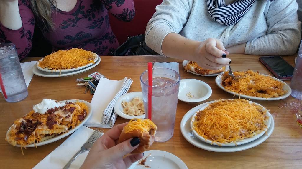 Gold Star Chili | restaurant | 7649 Mall Rd, Florence, KY 41042, USA | 8593712272 OR +1 859-371-2272