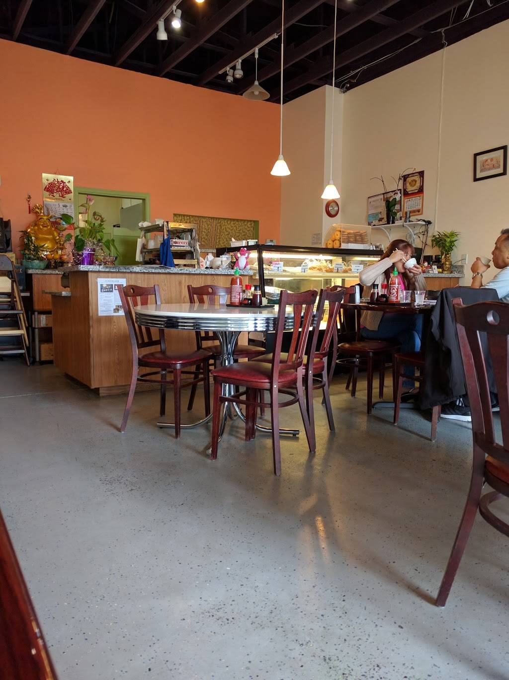 Jin Jin Deli | restaurant | 8220 SE Harrison St #138, Portland, OR 97216, USA | 5037748899 OR +1 503-774-8899