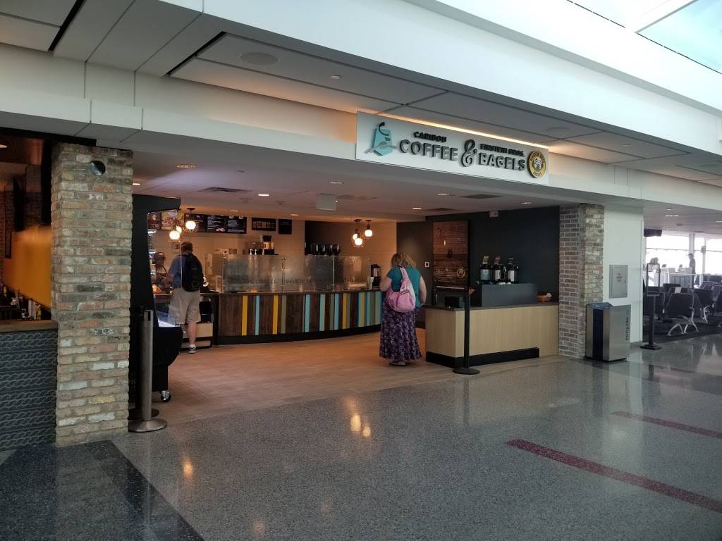 Coffee & Bagels | bakery | 7777 E Apache Street Terminal A, Tulsa, OK 74115, USA | 8002243563 OR +1 800-224-3563