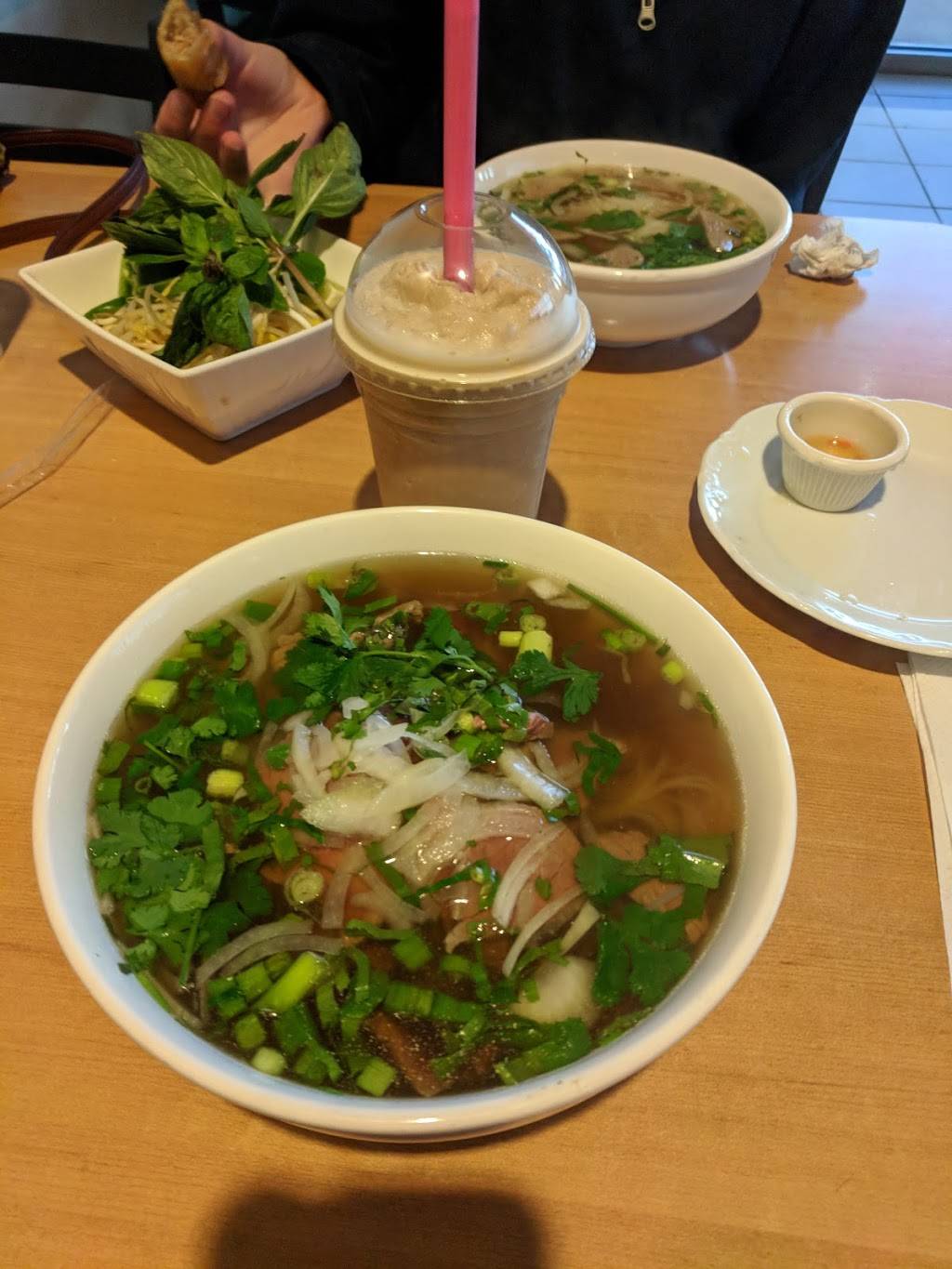 Pho Chef | restaurant | 3540 W Dublin Granville Rd, Columbus, OH 43235, USA | 6147779949 OR +1 614-777-9949