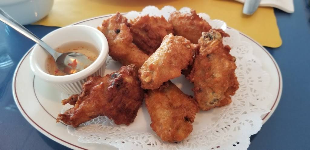 Bangkok Café | restaurant | 10 Foxborough Blvd, Foxborough, MA 02035, USA | 5085438424 OR +1 508-543-8424