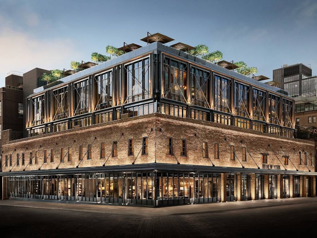 RH Rooftop Restaurant New York | restaurant | 9 9th Ave, New York, NY 10014, USA | 2122172210 OR +1 212-217-2210