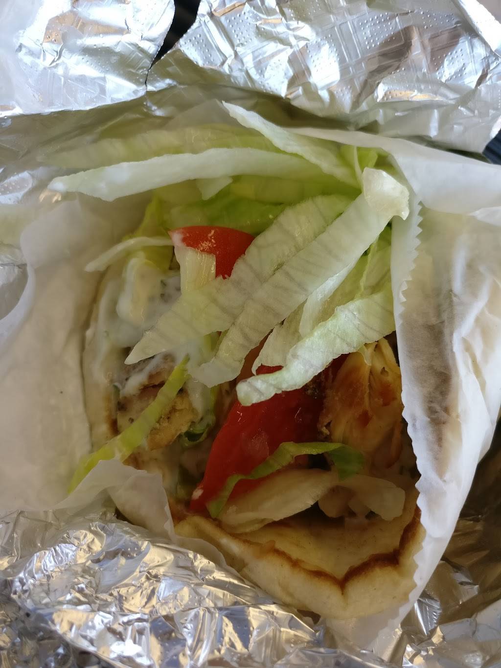 Opa Gyros and Crepes | restaurant | 944 Boardwalk, Ocean City, NJ 08226, USA | 6093986188 OR +1 609-398-6188